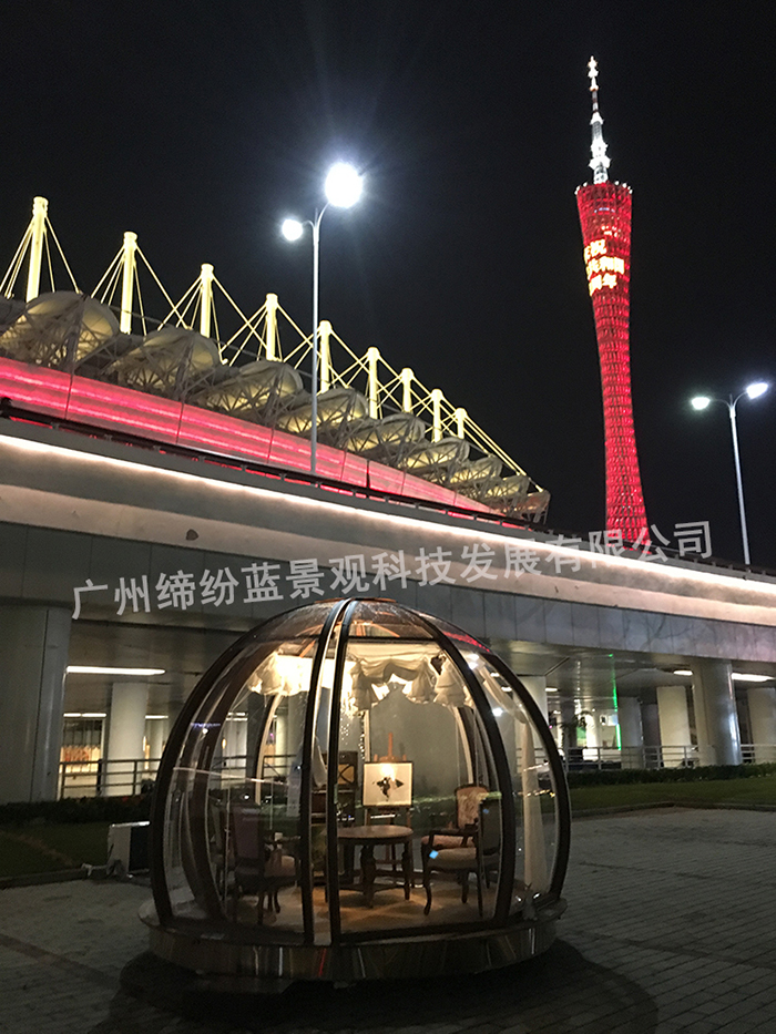 文旅民宿升級(jí)必備的泡泡屋建筑有什么優(yōu)勢(shì)